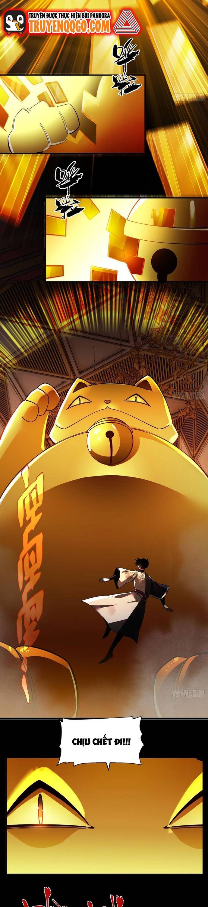 Trở Lại Từ Cái Chết Ta Thống Trị Kỷ Nguyên Tu Tiên Số [Chap 0-18]