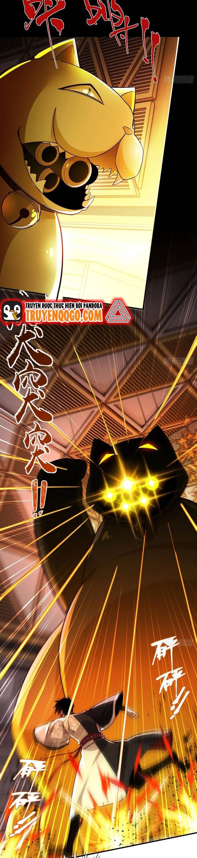 Trở Lại Từ Cái Chết Ta Thống Trị Kỷ Nguyên Tu Tiên Số [Chap 0-18]