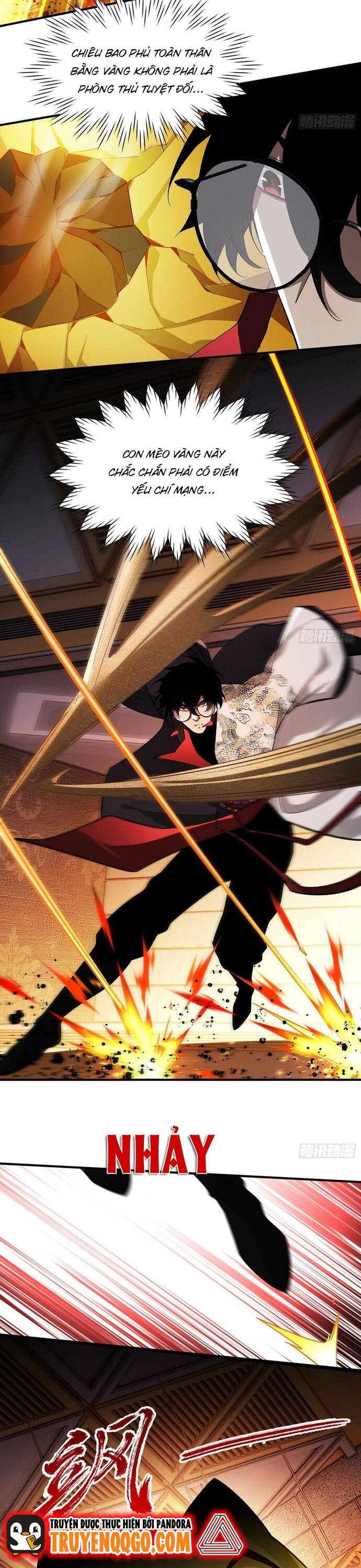 Trở Lại Từ Cái Chết Ta Thống Trị Kỷ Nguyên Tu Tiên Số [Chap 0-18]