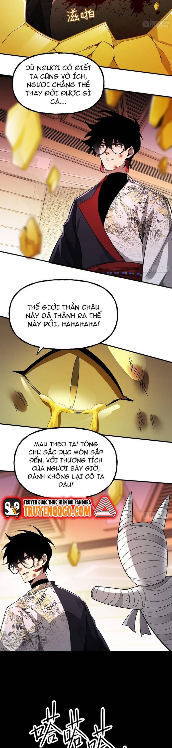 Trở Lại Từ Cái Chết Ta Thống Trị Kỷ Nguyên Tu Tiên Số [Chap 0-18]