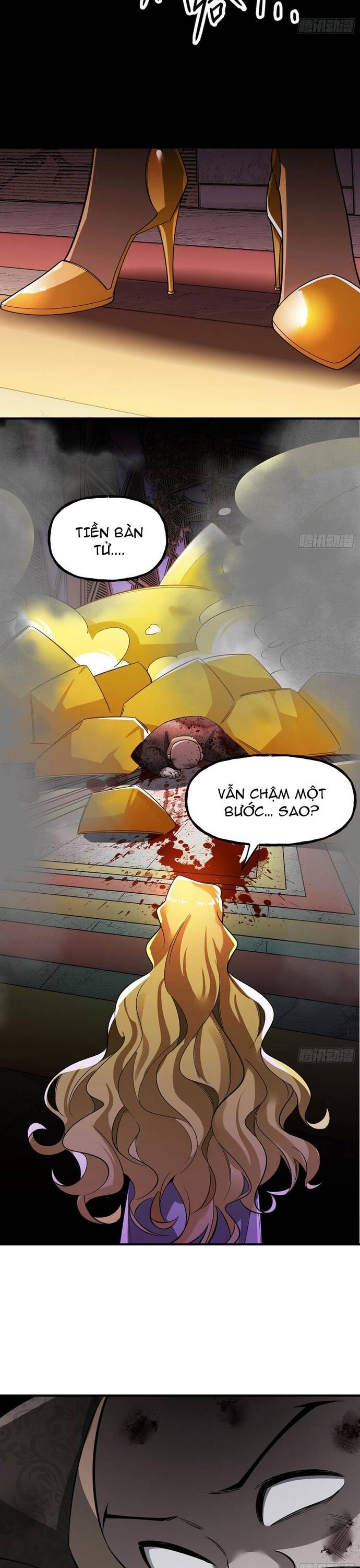 Trở Lại Từ Cái Chết Ta Thống Trị Kỷ Nguyên Tu Tiên Số [Chap 0-18]