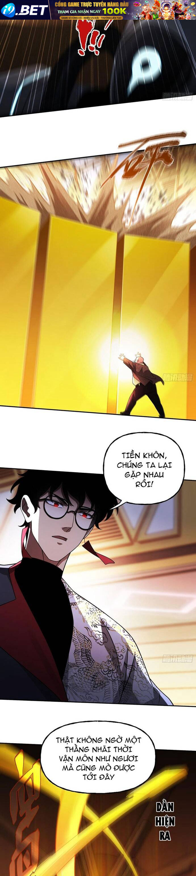Trở Lại Từ Cái Chết Ta Thống Trị Kỷ Nguyên Tu Tiên Số [Chap 0-18]