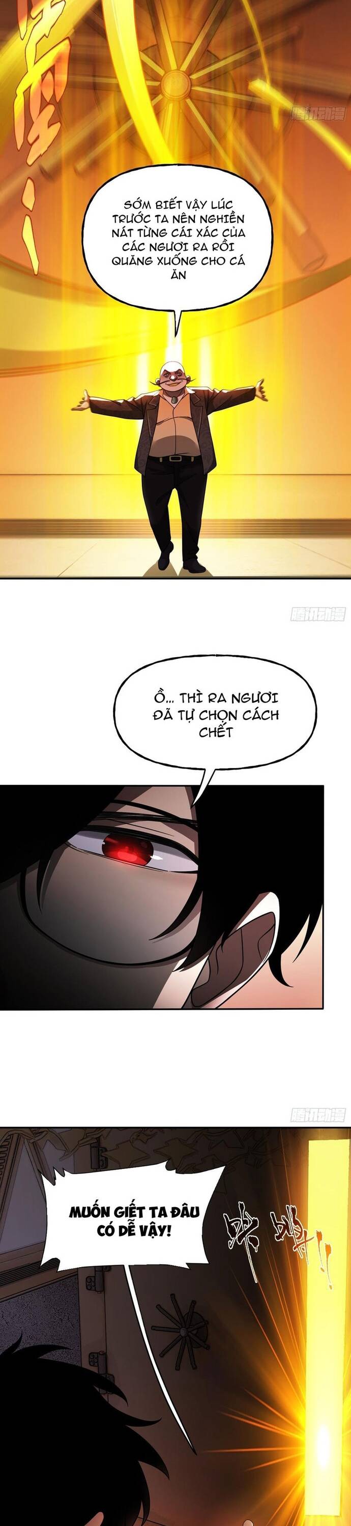Trở Lại Từ Cái Chết Ta Thống Trị Kỷ Nguyên Tu Tiên Số [Chap 0-18]