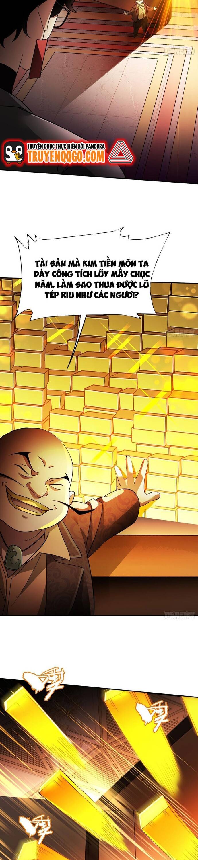 Trở Lại Từ Cái Chết Ta Thống Trị Kỷ Nguyên Tu Tiên Số [Chap 0-18]