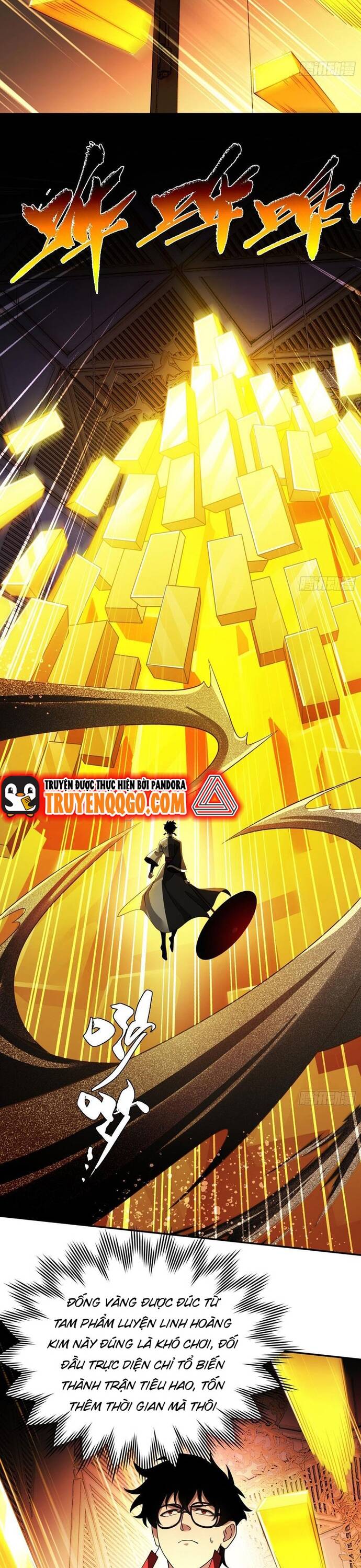 Trở Lại Từ Cái Chết Ta Thống Trị Kỷ Nguyên Tu Tiên Số [Chap 0-18]