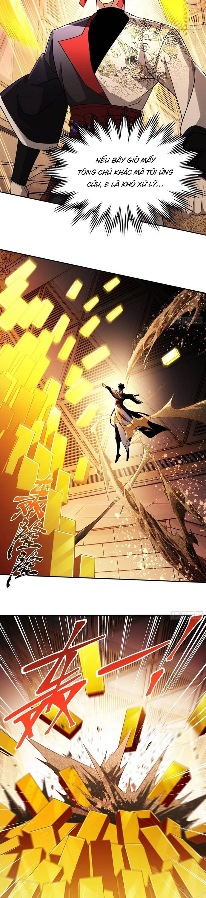 Trở Lại Từ Cái Chết Ta Thống Trị Kỷ Nguyên Tu Tiên Số [Chap 0-18]