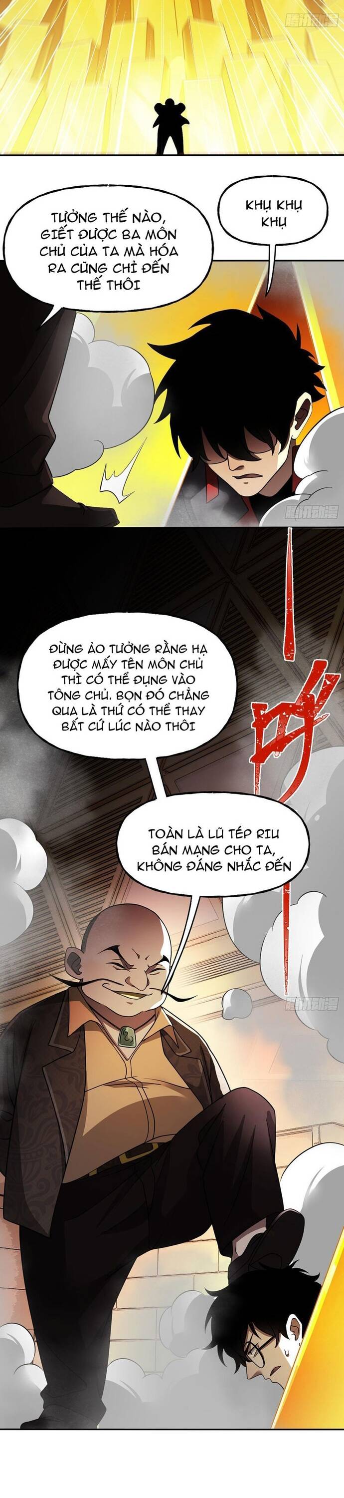 Trở Lại Từ Cái Chết Ta Thống Trị Kỷ Nguyên Tu Tiên Số [Chap 0-18]
