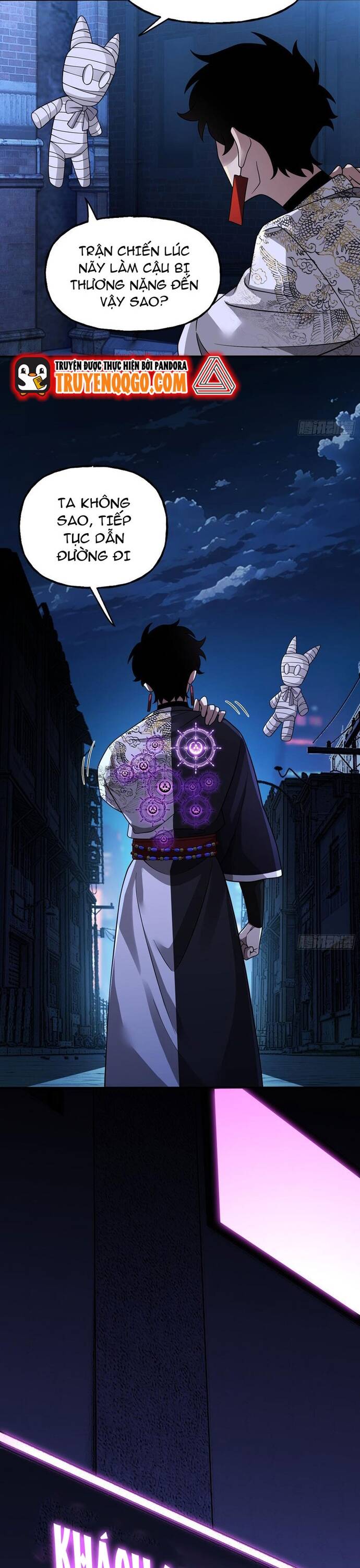 Trở Lại Từ Cái Chết Ta Thống Trị Kỷ Nguyên Tu Tiên Số [Chap 0-18]