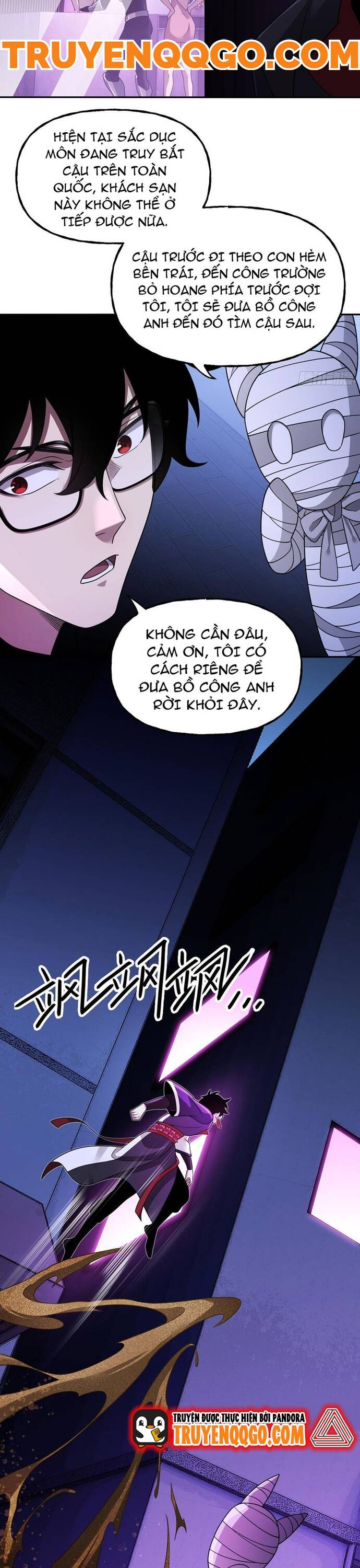 Trở Lại Từ Cái Chết Ta Thống Trị Kỷ Nguyên Tu Tiên Số [Chap 0-18]