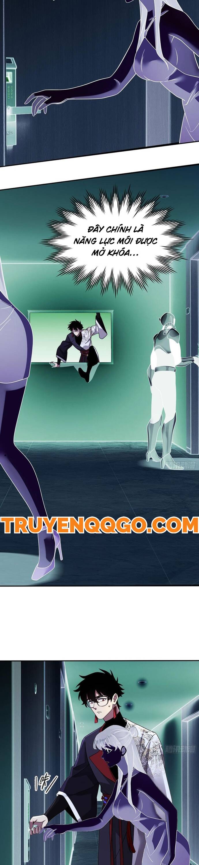 Trở Lại Từ Cái Chết Ta Thống Trị Kỷ Nguyên Tu Tiên Số [Chap 0-18]