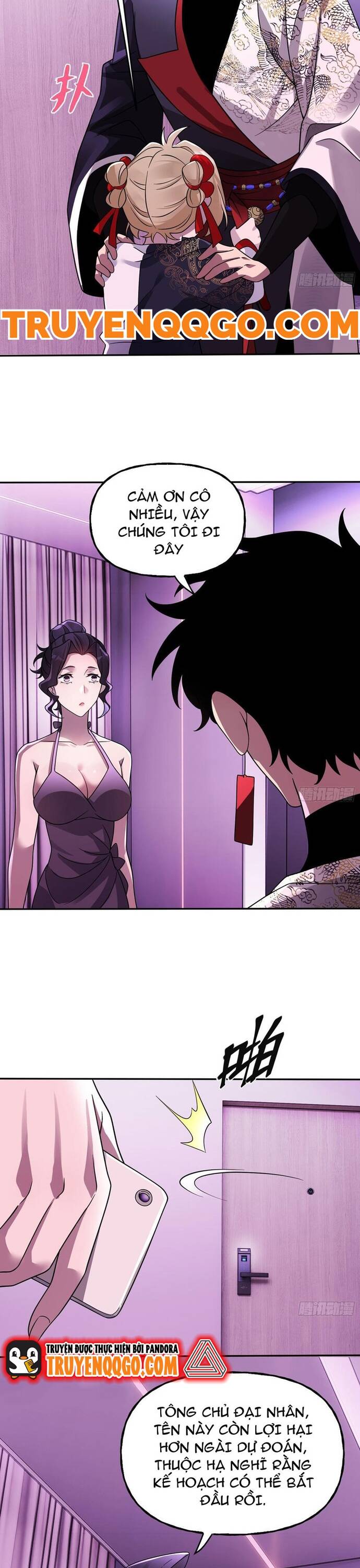 Trở Lại Từ Cái Chết Ta Thống Trị Kỷ Nguyên Tu Tiên Số [Chap 0-18]