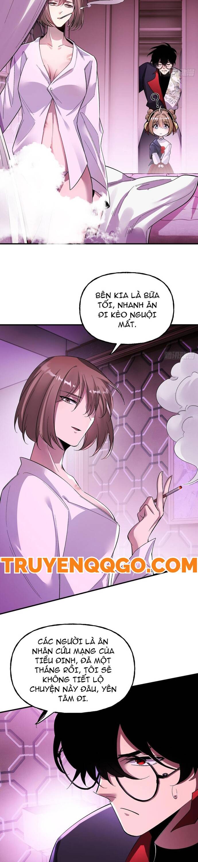 Trở Lại Từ Cái Chết Ta Thống Trị Kỷ Nguyên Tu Tiên Số [Chap 0-18]