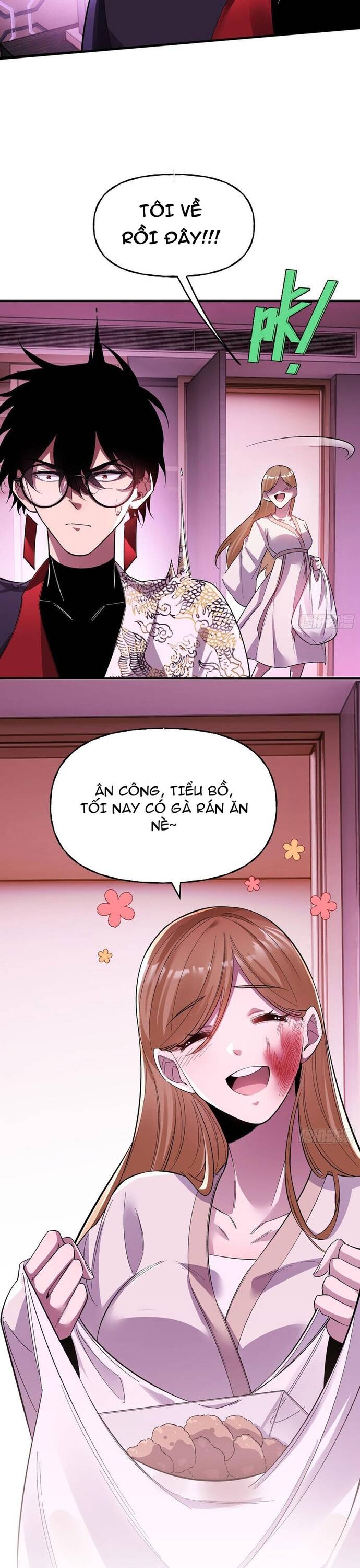 Trở Lại Từ Cái Chết Ta Thống Trị Kỷ Nguyên Tu Tiên Số [Chap 0-18]