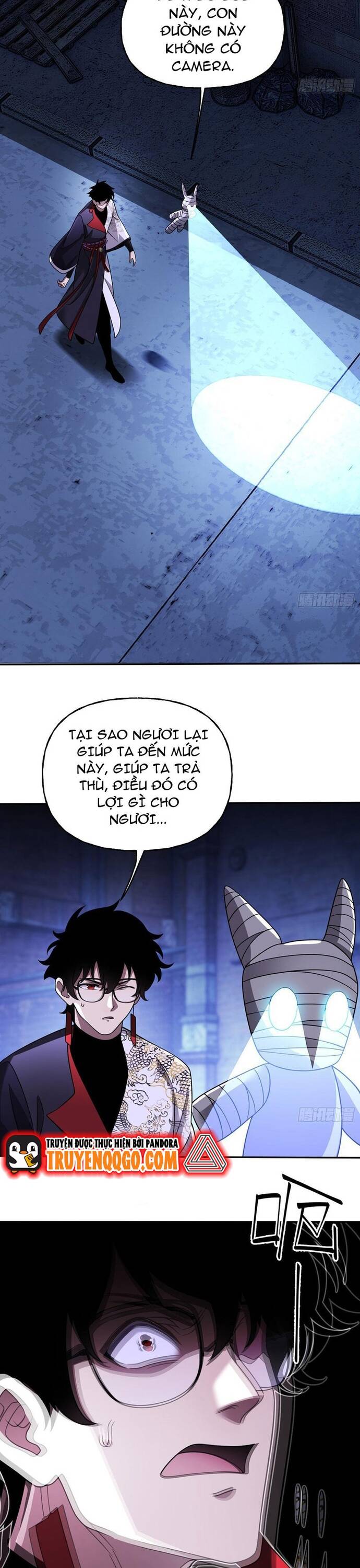 Trở Lại Từ Cái Chết Ta Thống Trị Kỷ Nguyên Tu Tiên Số [Chap 0-18]