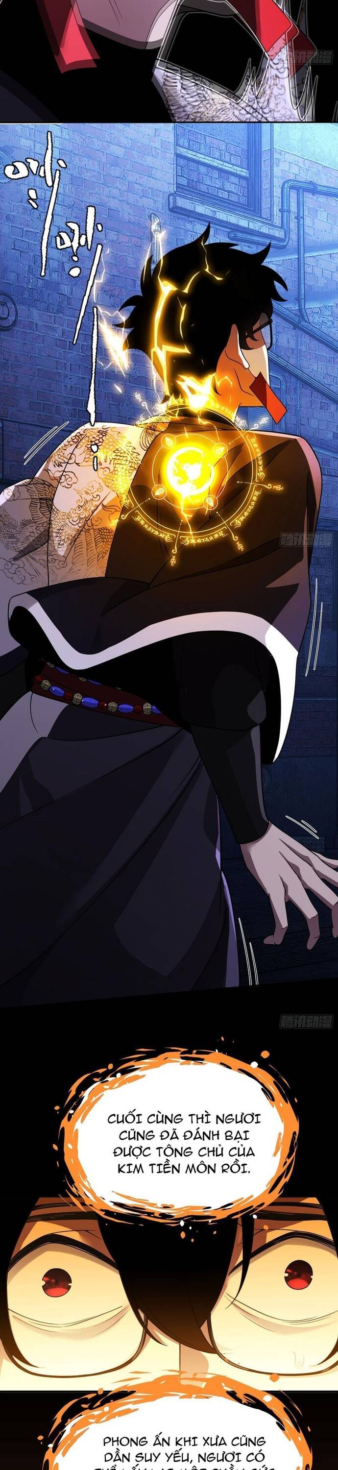 Trở Lại Từ Cái Chết Ta Thống Trị Kỷ Nguyên Tu Tiên Số [Chap 0-18]