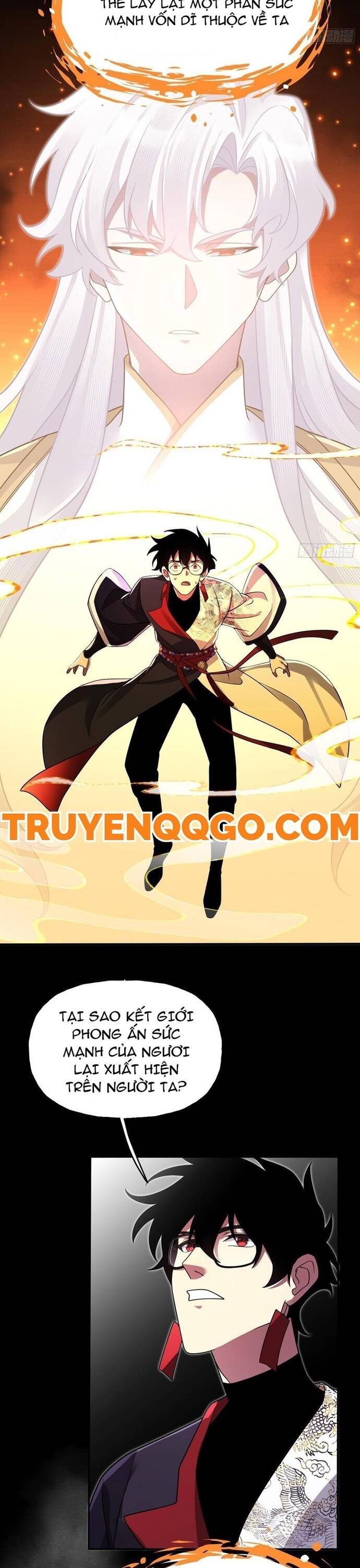 Trở Lại Từ Cái Chết Ta Thống Trị Kỷ Nguyên Tu Tiên Số [Chap 0-18]