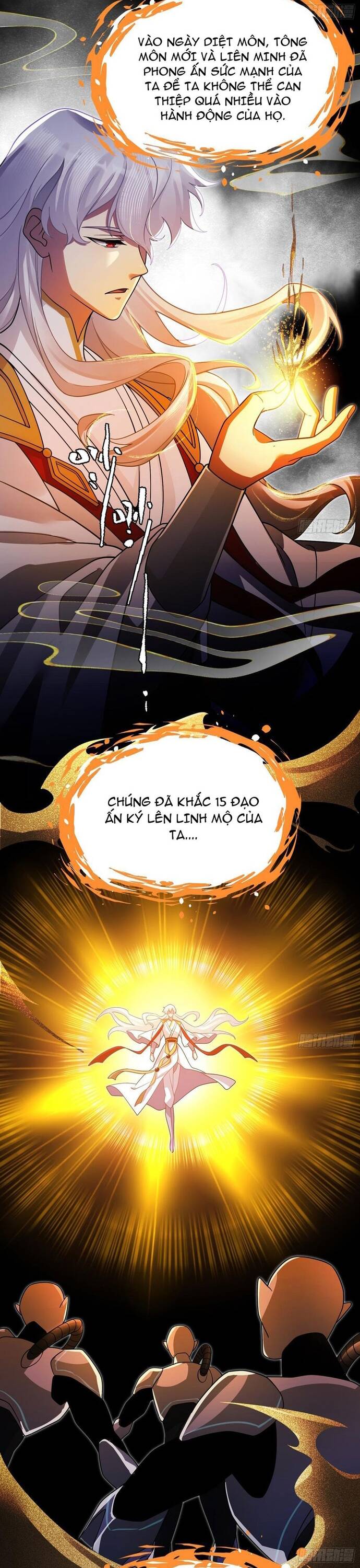 Trở Lại Từ Cái Chết Ta Thống Trị Kỷ Nguyên Tu Tiên Số [Chap 0-18]