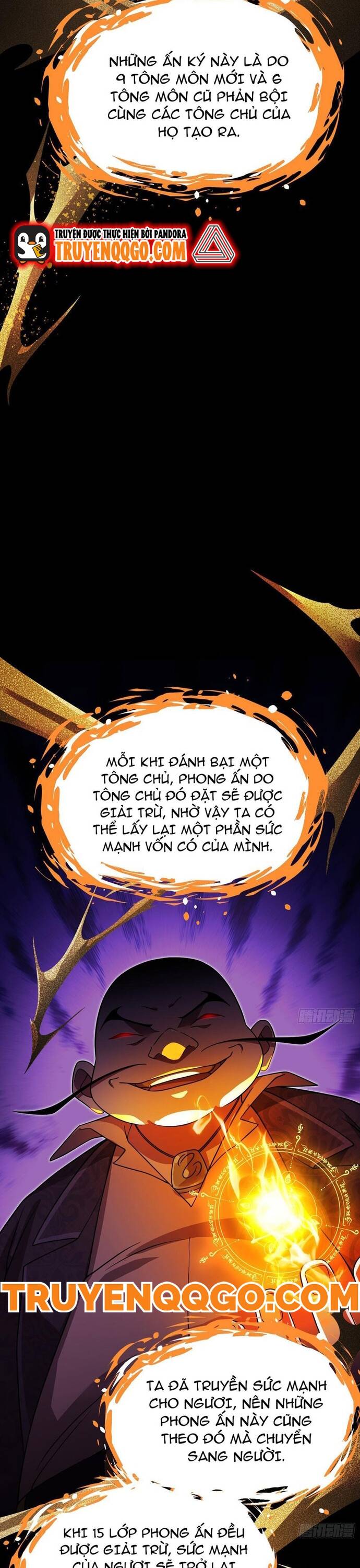 Trở Lại Từ Cái Chết Ta Thống Trị Kỷ Nguyên Tu Tiên Số [Chap 0-18]