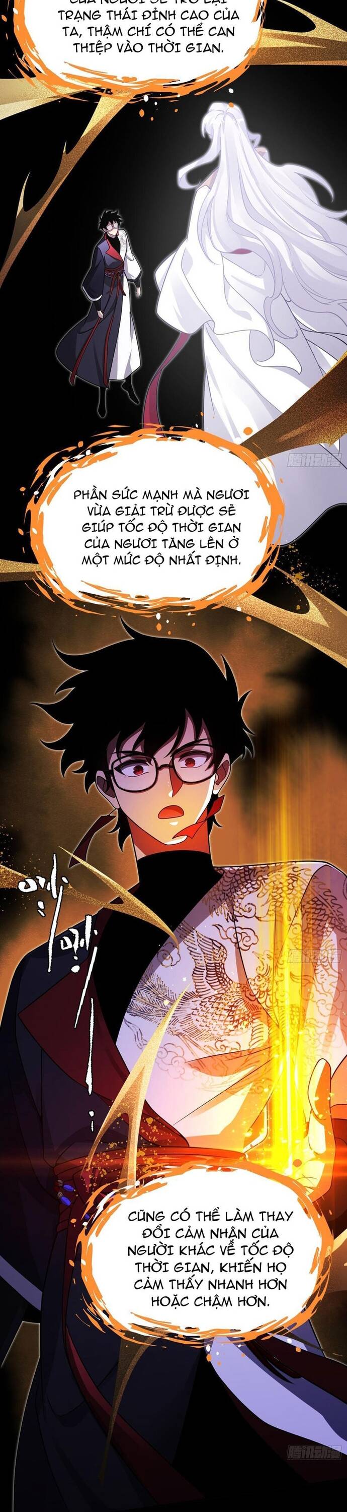 Trở Lại Từ Cái Chết Ta Thống Trị Kỷ Nguyên Tu Tiên Số [Chap 0-18]