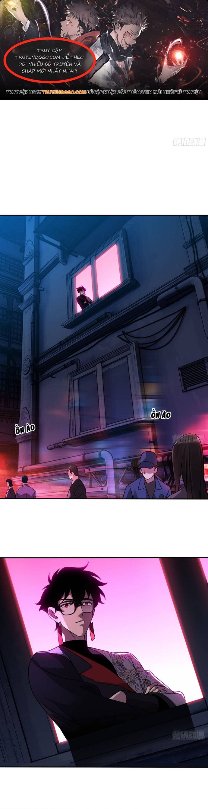 Trở Lại Từ Cái Chết Ta Thống Trị Kỷ Nguyên Tu Tiên Số [Chap 0-18]
