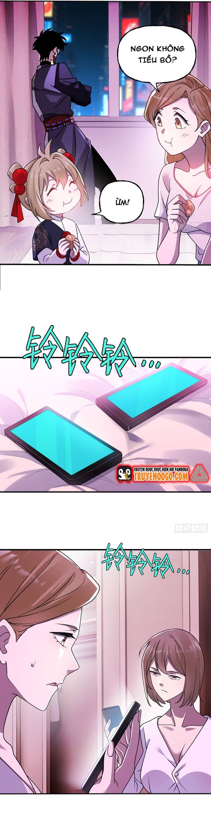 Trở Lại Từ Cái Chết Ta Thống Trị Kỷ Nguyên Tu Tiên Số [Chap 0-18]