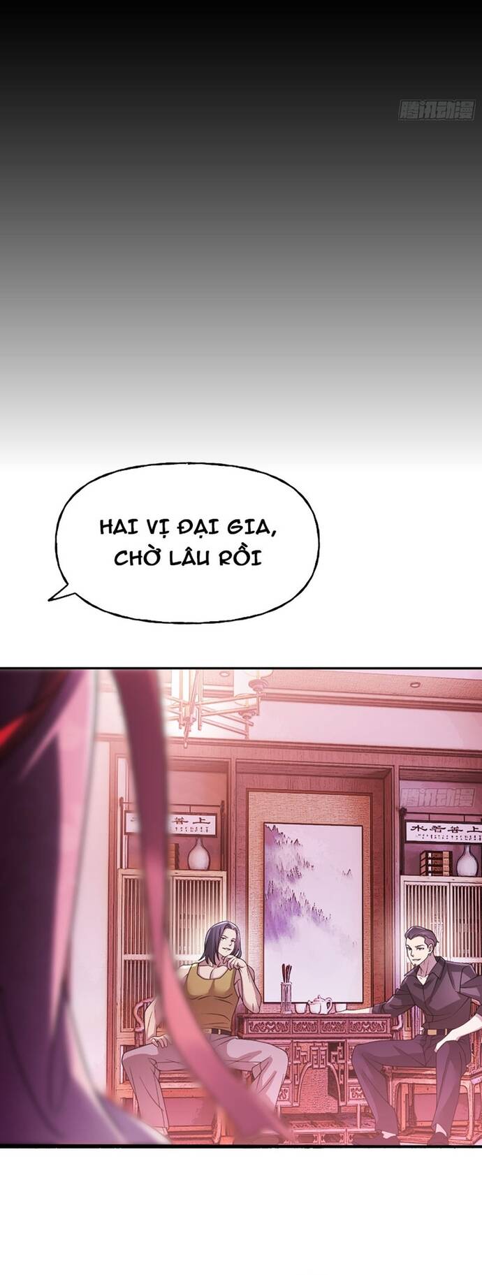 Trở Lại Từ Cái Chết Ta Thống Trị Kỷ Nguyên Tu Tiên Số [Chap 0-18]