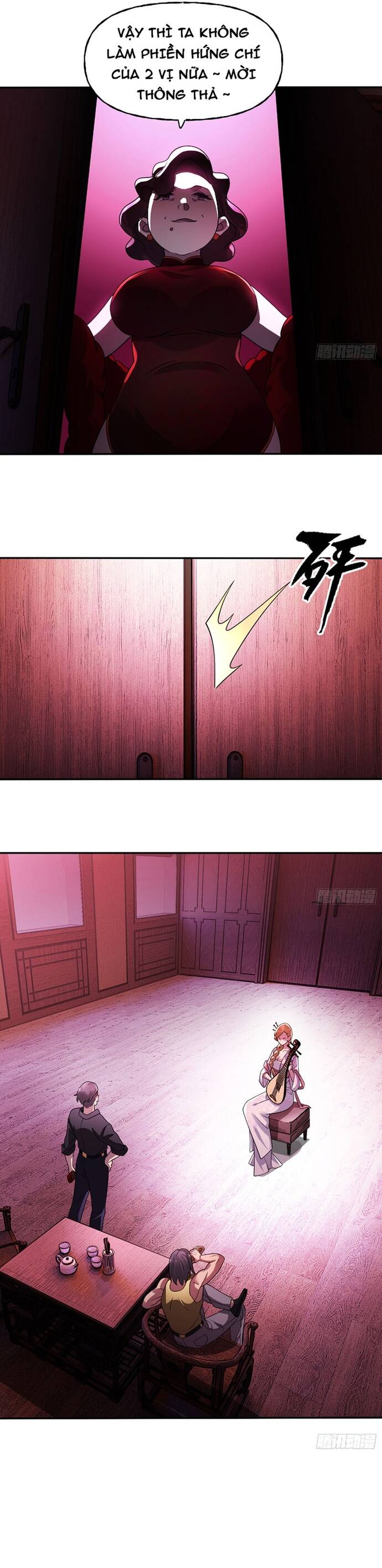 Trở Lại Từ Cái Chết Ta Thống Trị Kỷ Nguyên Tu Tiên Số [Chap 0-18]