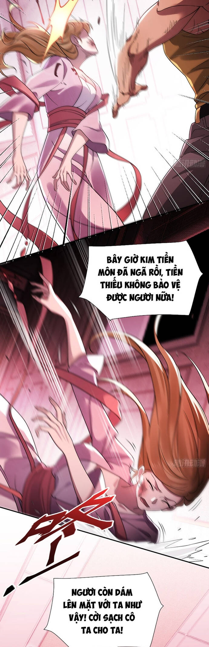 Trở Lại Từ Cái Chết Ta Thống Trị Kỷ Nguyên Tu Tiên Số [Chap 0-18]