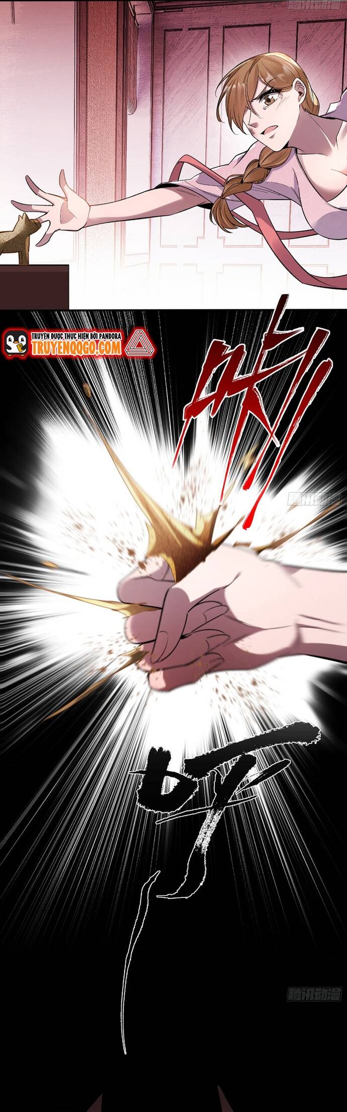 Trở Lại Từ Cái Chết Ta Thống Trị Kỷ Nguyên Tu Tiên Số [Chap 0-18]