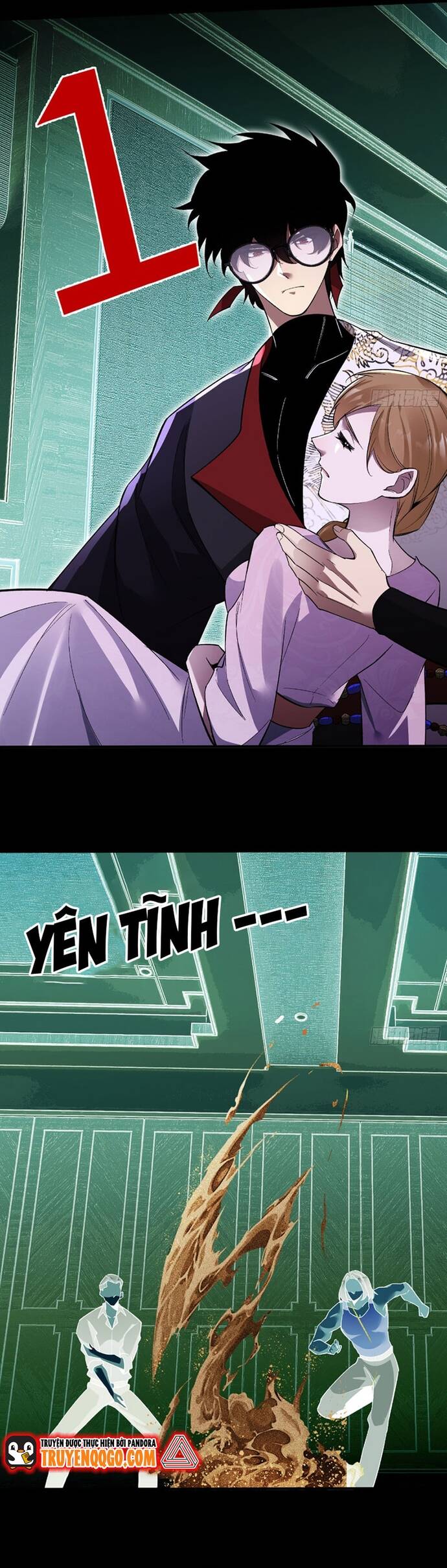Trở Lại Từ Cái Chết Ta Thống Trị Kỷ Nguyên Tu Tiên Số [Chap 0-18]