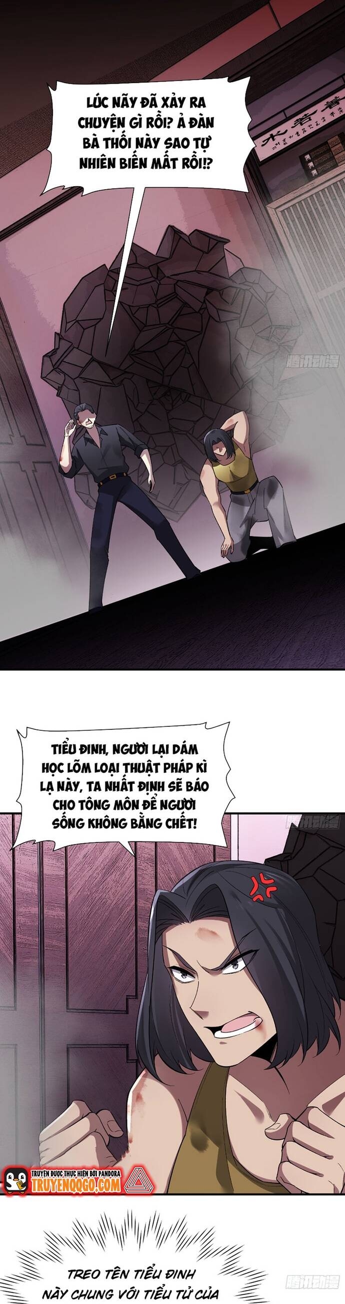 Trở Lại Từ Cái Chết Ta Thống Trị Kỷ Nguyên Tu Tiên Số [Chap 0-18]