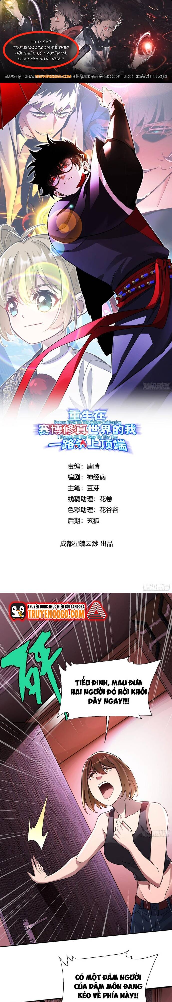 Trở Lại Từ Cái Chết Ta Thống Trị Kỷ Nguyên Tu Tiên Số [Chap 0-18]
