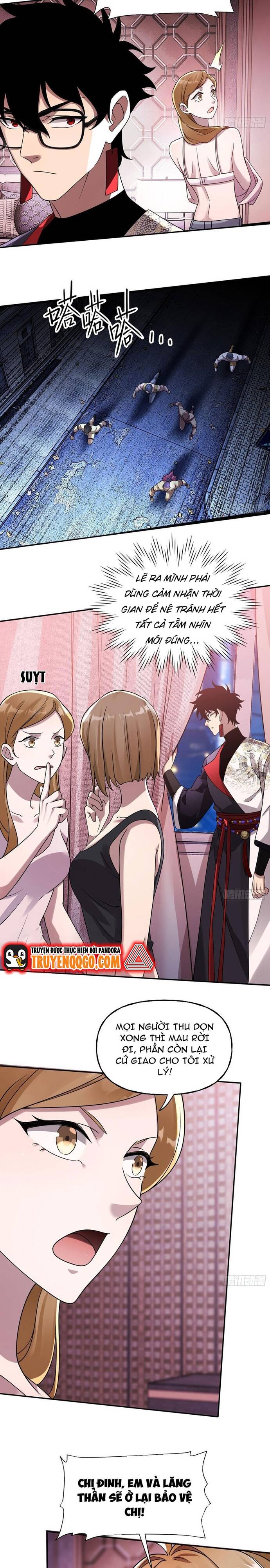 Trở Lại Từ Cái Chết Ta Thống Trị Kỷ Nguyên Tu Tiên Số [Chap 0-18]
