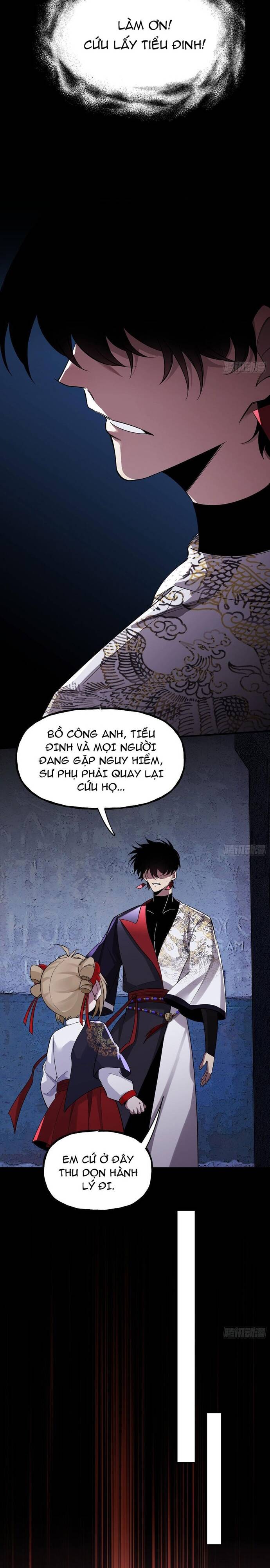Trở Lại Từ Cái Chết Ta Thống Trị Kỷ Nguyên Tu Tiên Số [Chap 0-18]