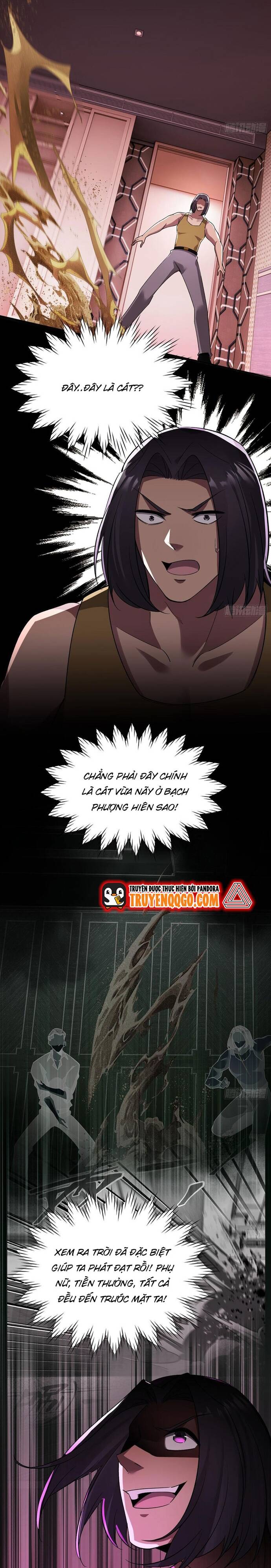 Trở Lại Từ Cái Chết Ta Thống Trị Kỷ Nguyên Tu Tiên Số [Chap 0-18]