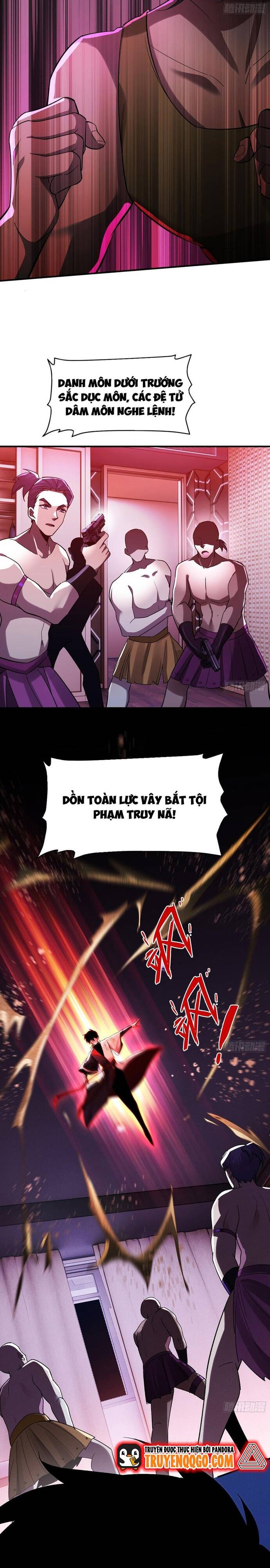 Trở Lại Từ Cái Chết Ta Thống Trị Kỷ Nguyên Tu Tiên Số [Chap 0-18]