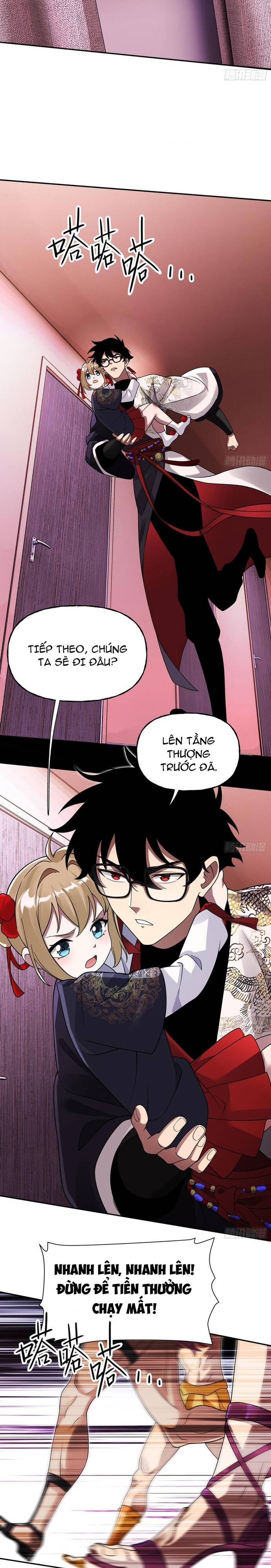 Trở Lại Từ Cái Chết Ta Thống Trị Kỷ Nguyên Tu Tiên Số [Chap 0-18]