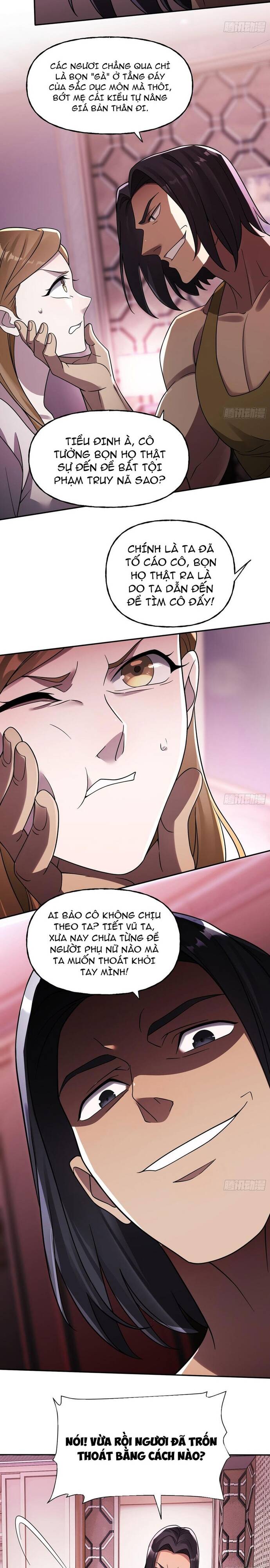 Trở Lại Từ Cái Chết Ta Thống Trị Kỷ Nguyên Tu Tiên Số [Chap 0-18]