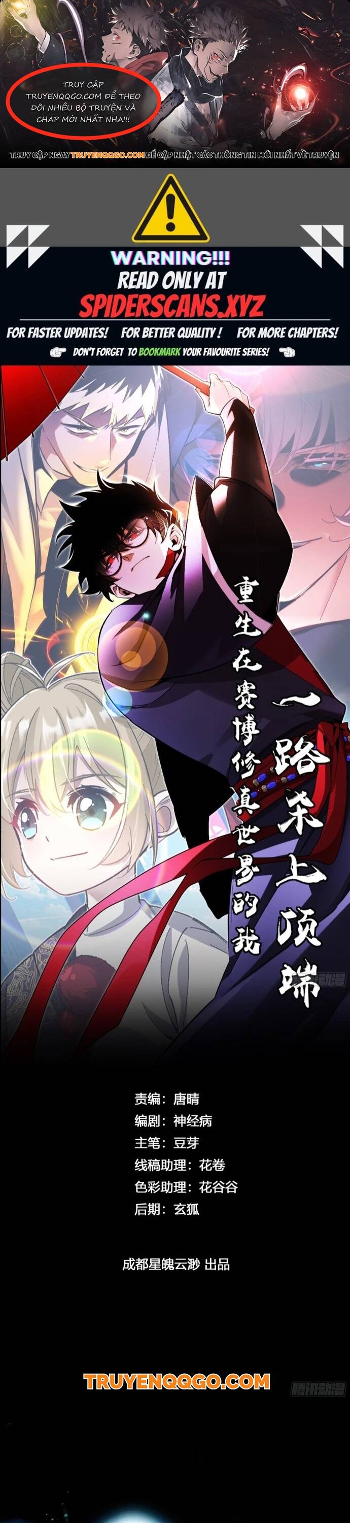 Trở Lại Từ Cái Chết Ta Thống Trị Kỷ Nguyên Tu Tiên Số [Chap 0-18]