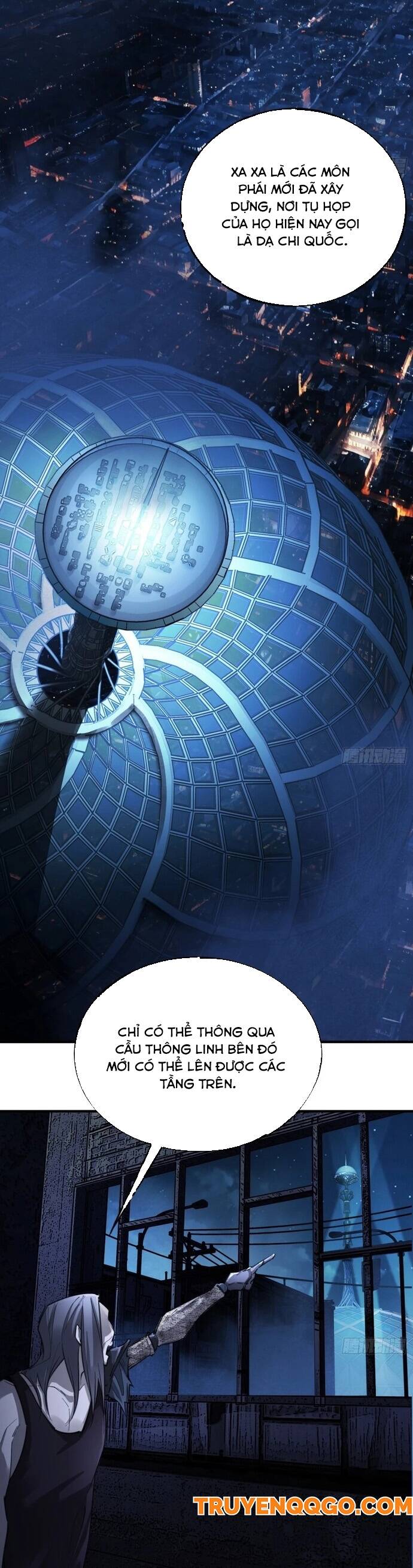 Trở Lại Từ Cái Chết Ta Thống Trị Kỷ Nguyên Tu Tiên Số [Chap 0-18]