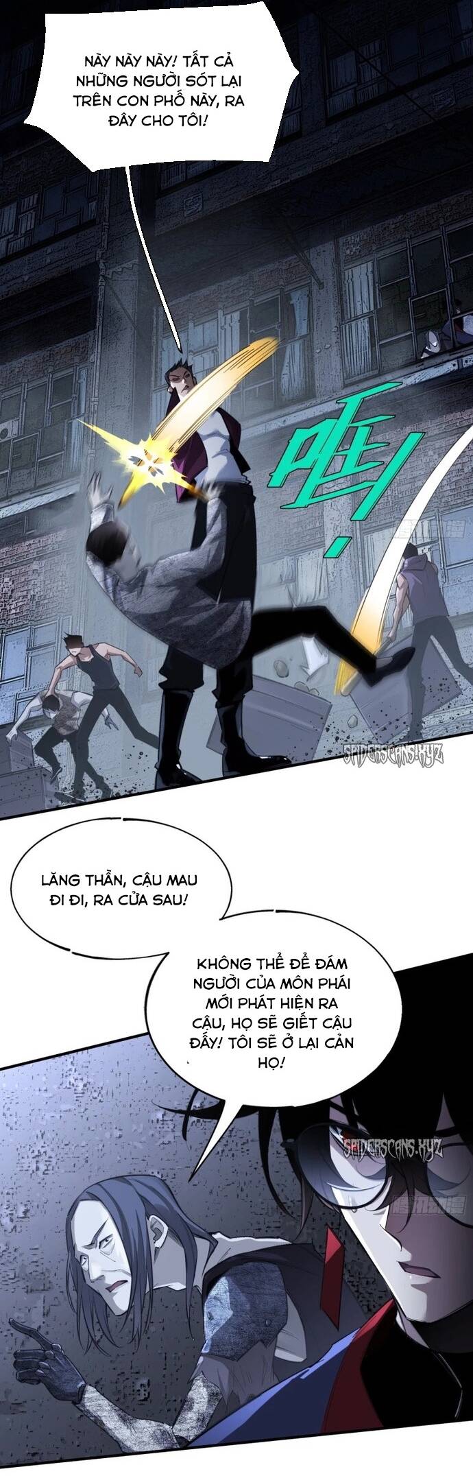 Trở Lại Từ Cái Chết Ta Thống Trị Kỷ Nguyên Tu Tiên Số [Chap 0-18]