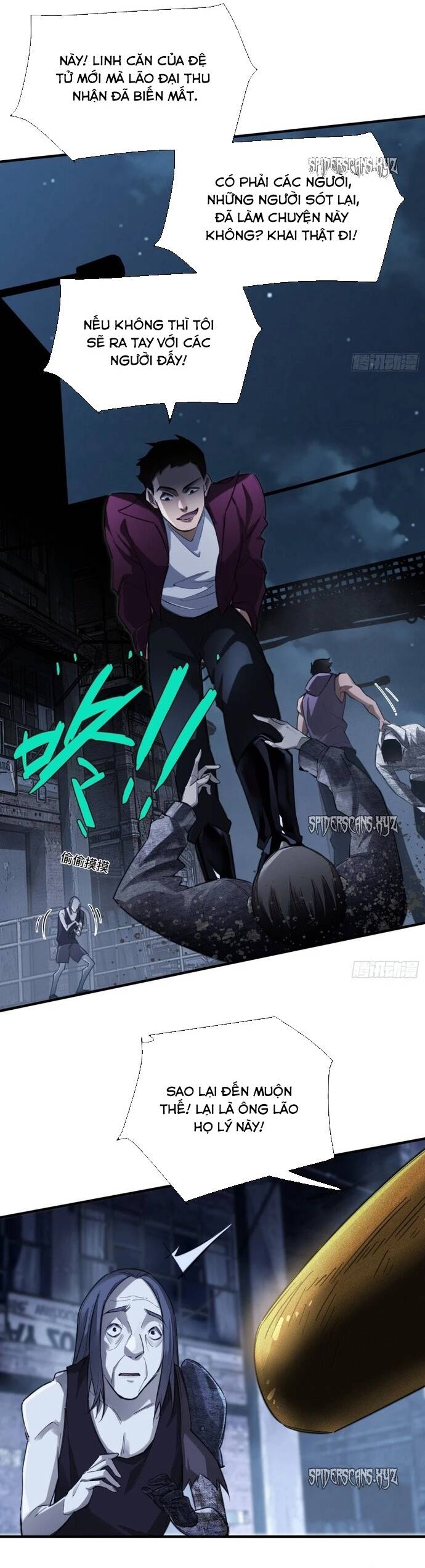 Trở Lại Từ Cái Chết Ta Thống Trị Kỷ Nguyên Tu Tiên Số [Chap 0-18]