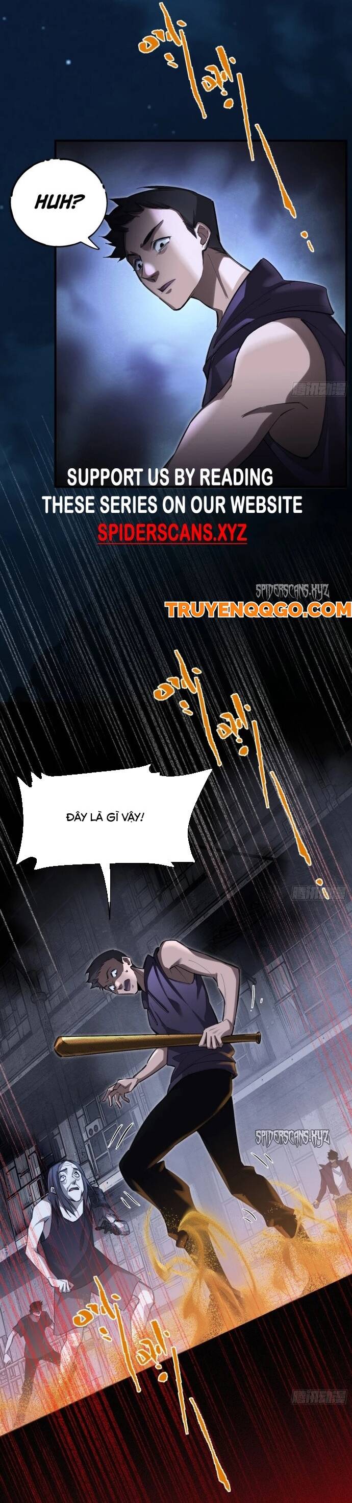 Trở Lại Từ Cái Chết Ta Thống Trị Kỷ Nguyên Tu Tiên Số [Chap 0-18]