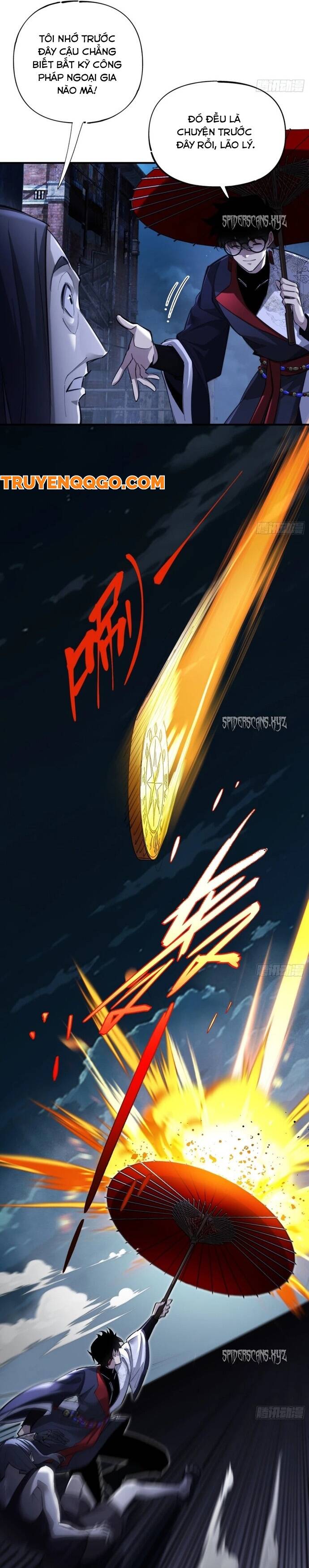 Trở Lại Từ Cái Chết Ta Thống Trị Kỷ Nguyên Tu Tiên Số [Chap 0-18]