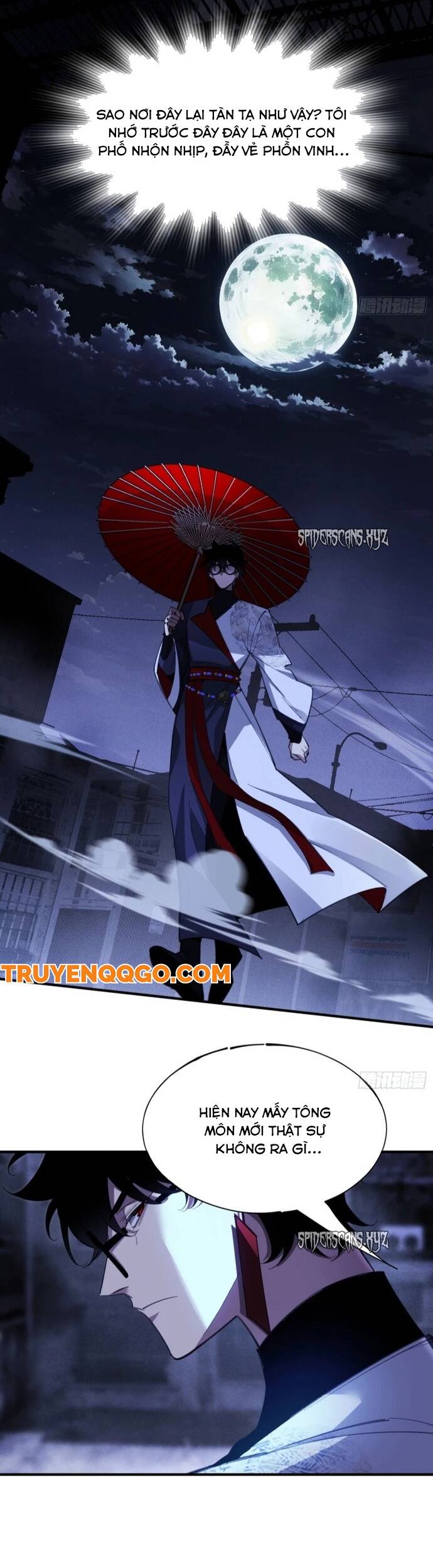 Trở Lại Từ Cái Chết Ta Thống Trị Kỷ Nguyên Tu Tiên Số [Chap 0-18]