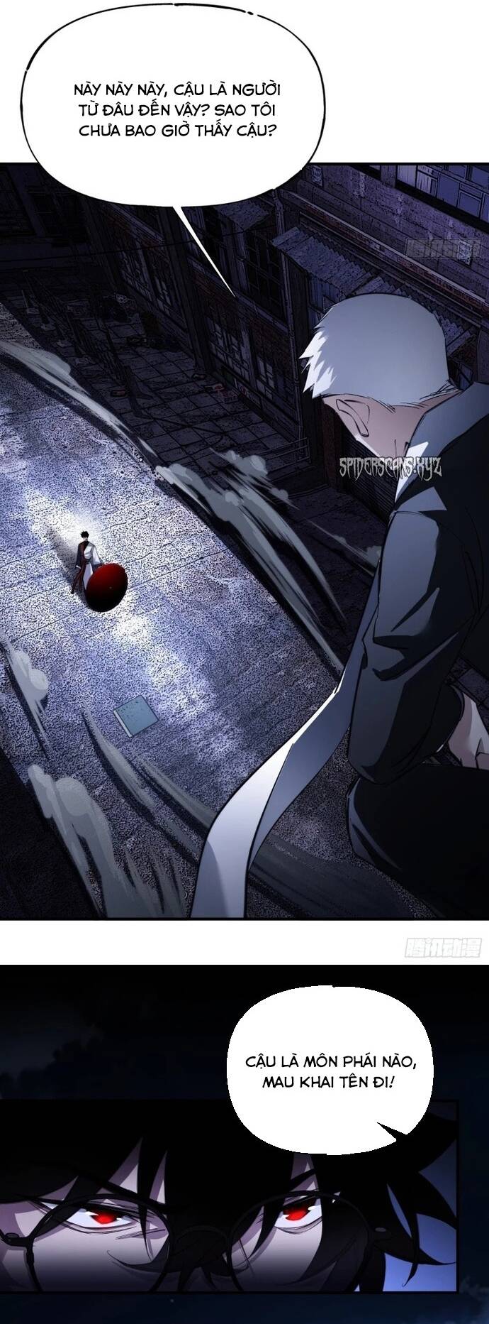 Trở Lại Từ Cái Chết Ta Thống Trị Kỷ Nguyên Tu Tiên Số [Chap 0-18]