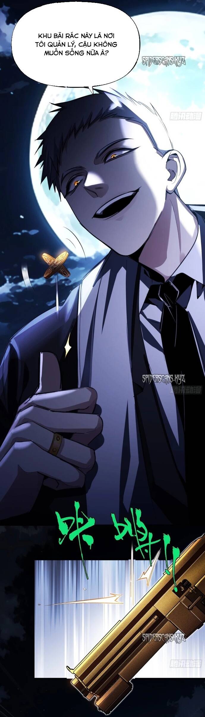 Trở Lại Từ Cái Chết Ta Thống Trị Kỷ Nguyên Tu Tiên Số [Chap 0-18]