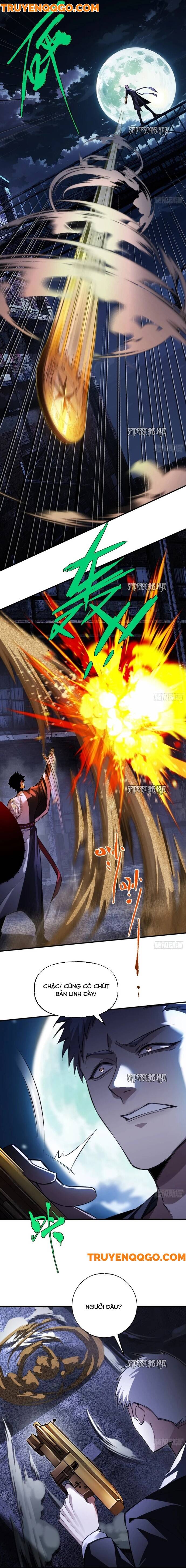 Trở Lại Từ Cái Chết Ta Thống Trị Kỷ Nguyên Tu Tiên Số [Chap 0-18]