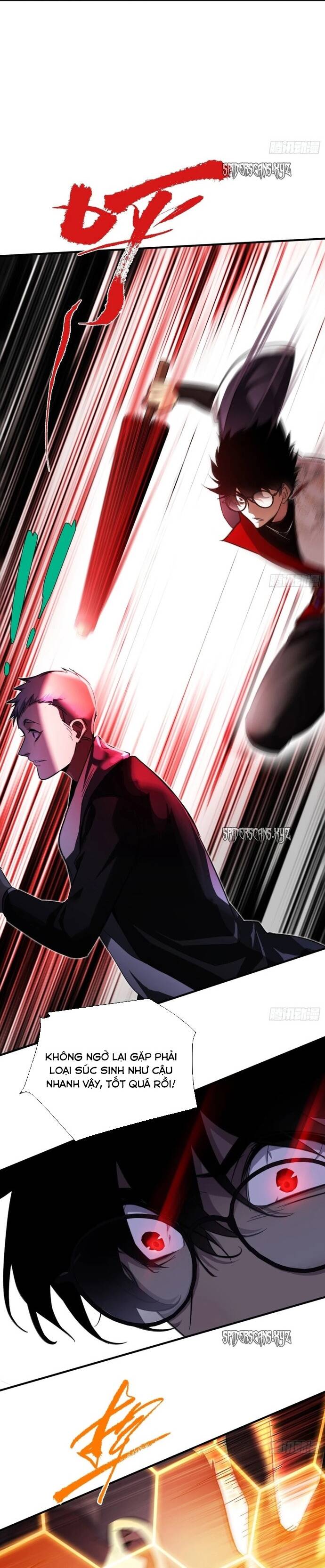 Trở Lại Từ Cái Chết Ta Thống Trị Kỷ Nguyên Tu Tiên Số [Chap 0-18]