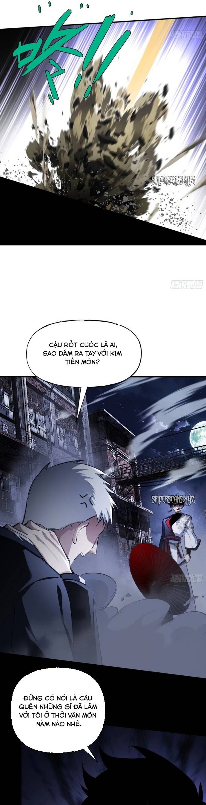 Trở Lại Từ Cái Chết Ta Thống Trị Kỷ Nguyên Tu Tiên Số [Chap 0-18]